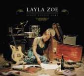 ZOE LAYLA  - CD SLEEP LITTLE GIRL