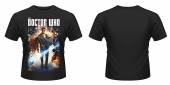 TV SERIES =T-SHIRT=  - TR DOCTOR WHO:POSTER -M-