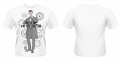 TV SERIES =T-SHIRT=  - TR DOCTOR WHO:TRUST ME -L-