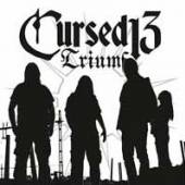 CURSED 13  - CD TRIUMF