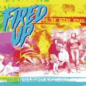 FIRED UP  - CD WHEN THE LIGHTS GO OUT