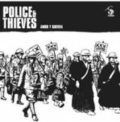 POLICE & THIEVES  - CD AMOR Y GUERRA