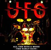 U.F.O.  - CD ALL THE HITS & MORE