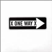  X ONE WAY X [VINYL] - supershop.sk
