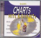  CHARTS HITS & GIANTS /B.WHITE,AMERICA,5TH DIMENSIO - supershop.sk