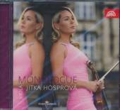 HOSPROVA JITKA  - CD MONOLOG. CESKA TV..