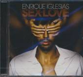 IGLESIAS ENRIQUE  - CD SEX AND LOVE