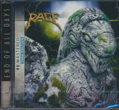 RAGE  - CD END OF ALL DAYS-REMASTERE