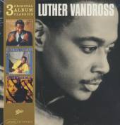 VANDORSS LUTHER  - CD ORIGINAL ALBUM CLASSICS