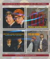 PETER & GORDON  - 2xCD PETER & GORDON..