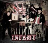 SHARKS  - CD INFAMY