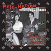PETE HUTTON & THE BEYONDERS  - CD LURE OF A STAR
