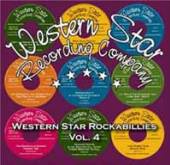 VARIOUS  - CD WESTERN STAR ROCKABILLIES VOL.