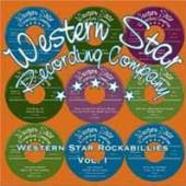 VARIOUS  - CD WESTERN STAR ROCKABILLIES