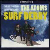 ATOMS  - CD SURF DERBY