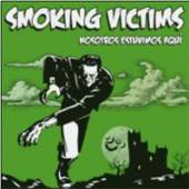 SMOKING VICTIM  - CD NOSOSTROS ESUVIMOS AQUI