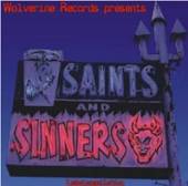 SAINTS AND SINNERS - suprshop.cz