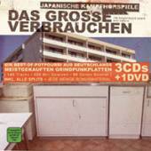 JAPANISCHE KAMPFHOERSPIEL  - 4xCD+DVD GROSSE.. -CD+DVD-