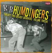 VARIOUS  - CD R&B HUMDINGERS VOL 12