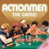 ACTIONMEN  - CD THE GAME