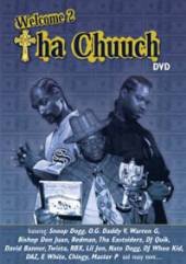 VARIOUS  - DVD WELCOME 2 DA CHURCH