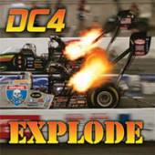 DC 4  - CD EXPLODE