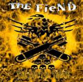 FIEND  - CD BRUTAL TRUTH