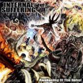 INTERNAL SUFFERING  - CD AWAKENING OF THE REBEL