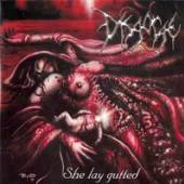 DISGORGE  - CD SHE LAY GUTTED