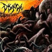 DISGORGE  - CD PARALLELS OF INFINT