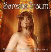 SAMSAS TRAUM  - CD+DVD HEILIGES HERZ