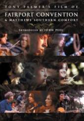 TONY PALMER  - DVD FAIRPORT CONVENTION & ...