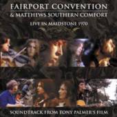 PALMER TONY  - CD FAIRPORT CONVENTION &..