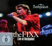 FIXX  - 2xCD LIVE AT ROCKPALAST + DVD