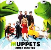 VARIOUS  - CD MUPPETS MOST WANTED