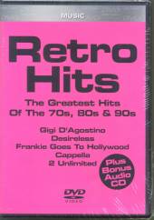 VARIOUS  - DVD RETRO HITS