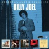 JOEL BILLY  - 5xCD ORIGINAL ALBUM CLASSICS VOL 2