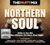 VARIOUS  - CD PARTY MIX NORTHERN SOUL