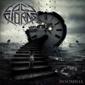 EDGE OF THORNS  - CD INSOMNIA