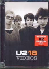 U 2  - DVD U2/18 SINGLES /2.0/149M/ 2006