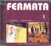 FERMATA  - 2xCD FERMATA/PIESEN Z HOL /2CD/ 75/76/09