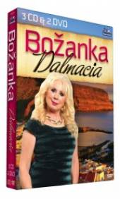 BOZANKA  - 5xCD+DVD DALMACIA