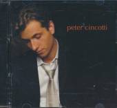 CINCOTTI PETER  - CD PETER CINCOTTI