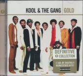 KOOL & THE GANG  - 2xCD GOLD