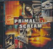 PRIMAL SCREAM  - CD VANISHING POINT