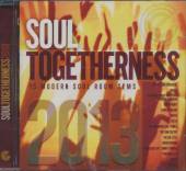 VARIOUS  - CD SOUL TOGETHERNESS 2013