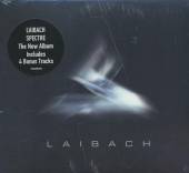 LAIBACH  - CD SPECTRE