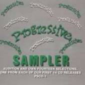 VARIOUS  - CD PROGRESSIVE SAMPLER