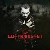 GOTHMINISTER  - CD HAPPINESS IN DARKNESS