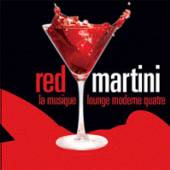 VARIOUS  - CD RED MARTINI